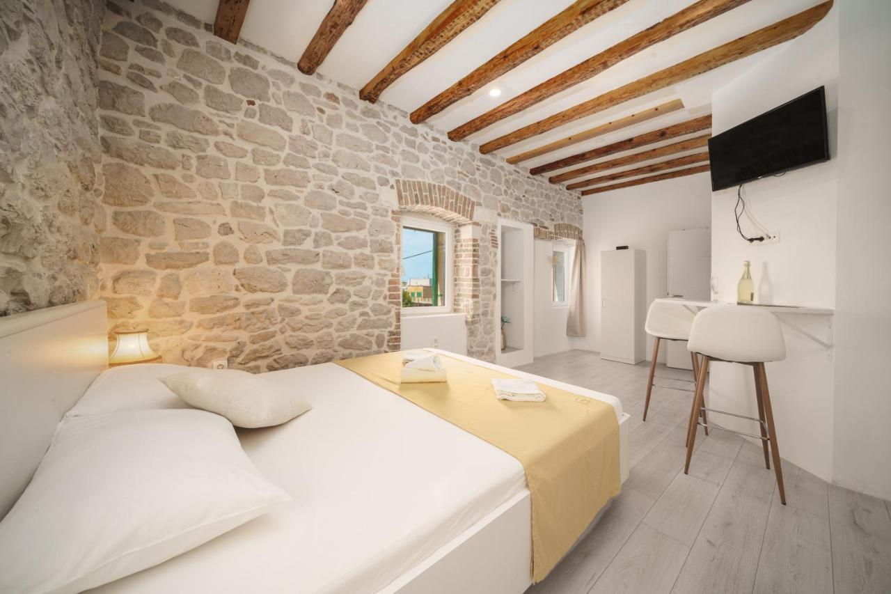 Sibenik Style Suites מראה חיצוני תמונה